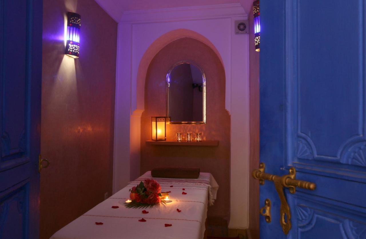 Riad Baba Ali Marrakesh Bagian luar foto