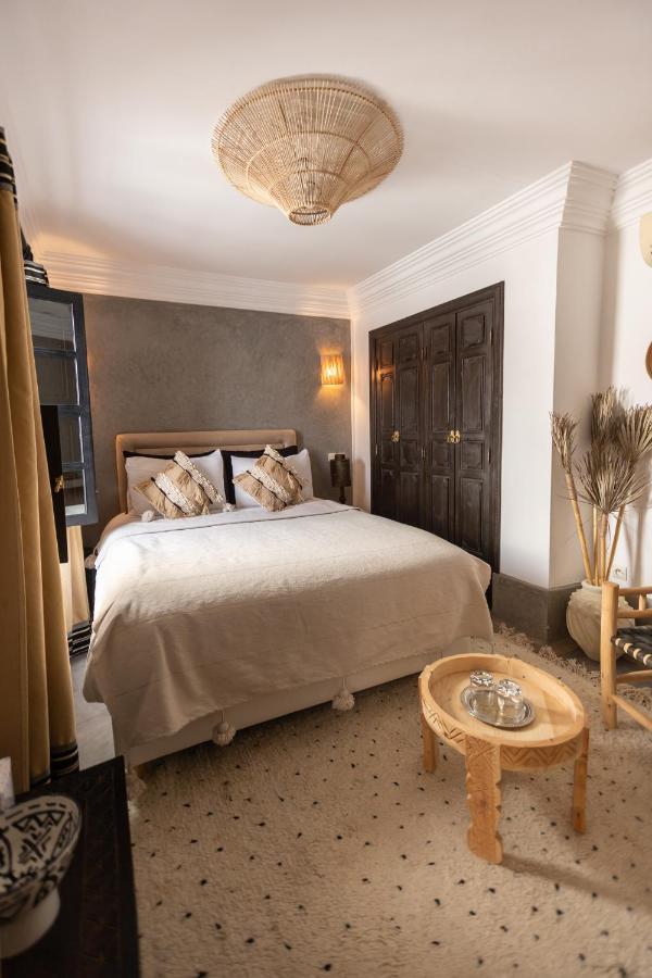 Riad Baba Ali Marrakesh Bagian luar foto