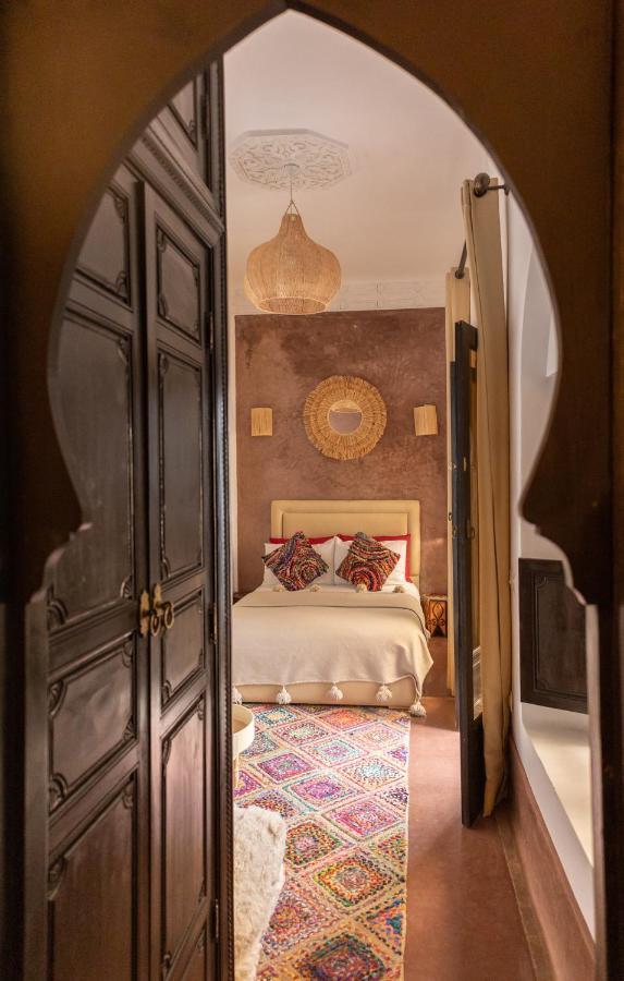 Riad Baba Ali Marrakesh Ruang foto
