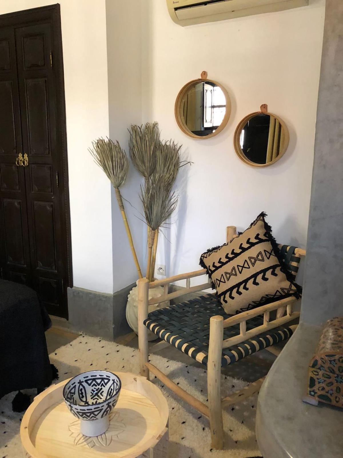 Riad Baba Ali Marrakesh Ruang foto